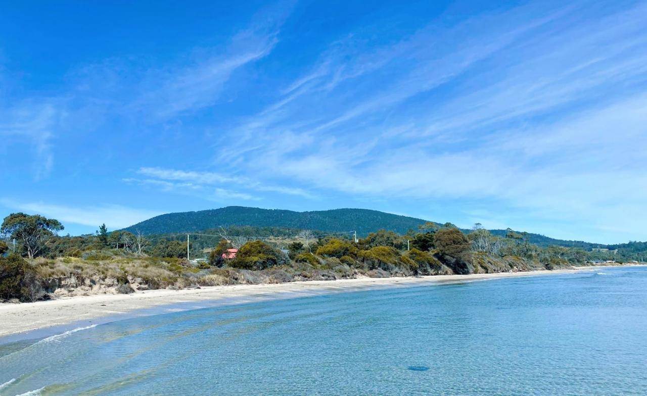 Blue Cottage Bruny Island Alonnah Екстериор снимка