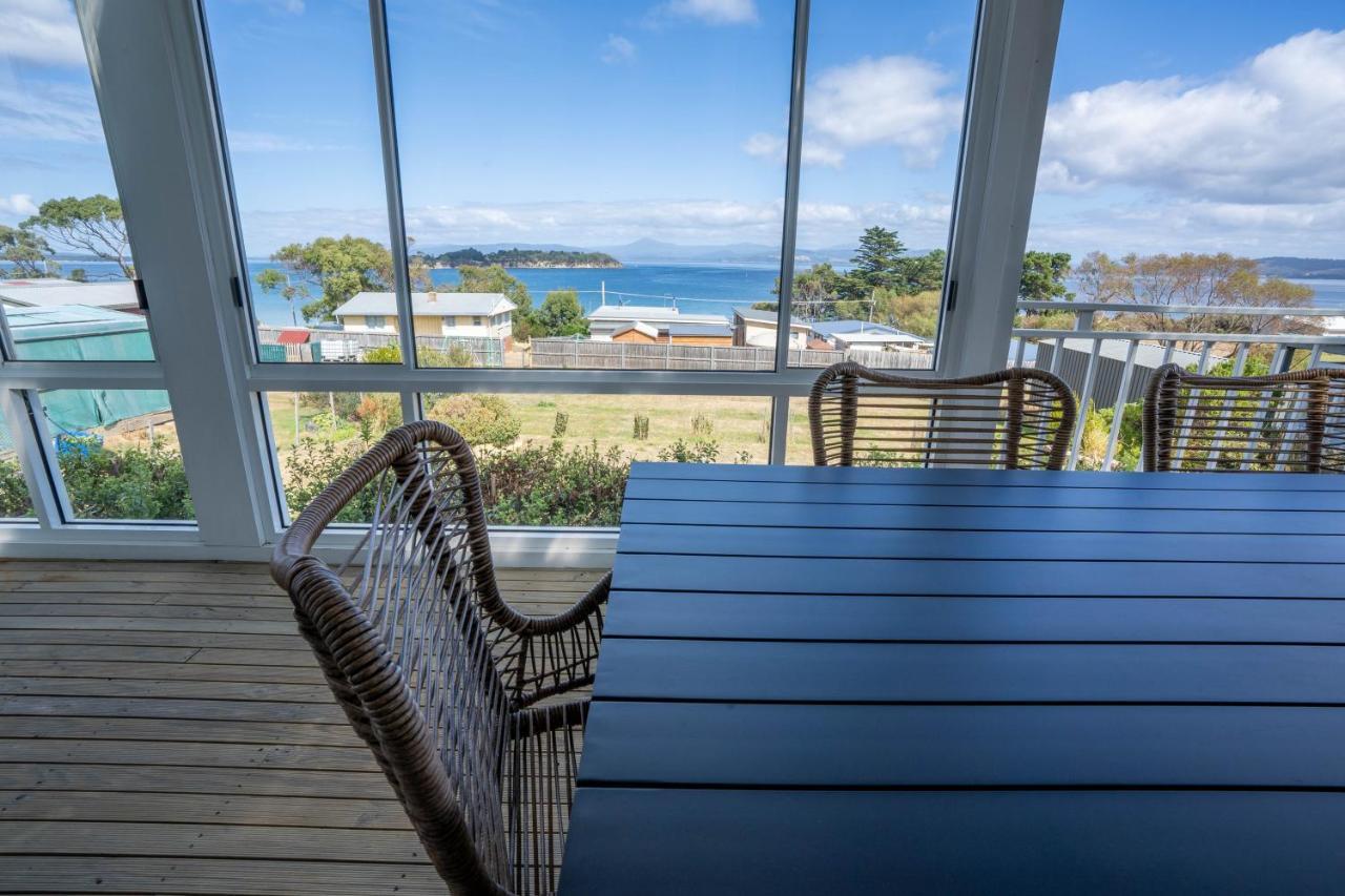 Blue Cottage Bruny Island Alonnah Екстериор снимка