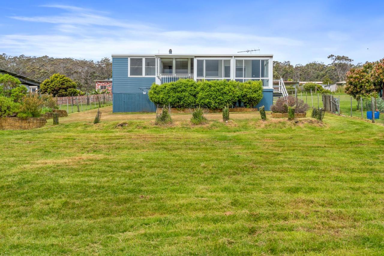 Blue Cottage Bruny Island Alonnah Екстериор снимка